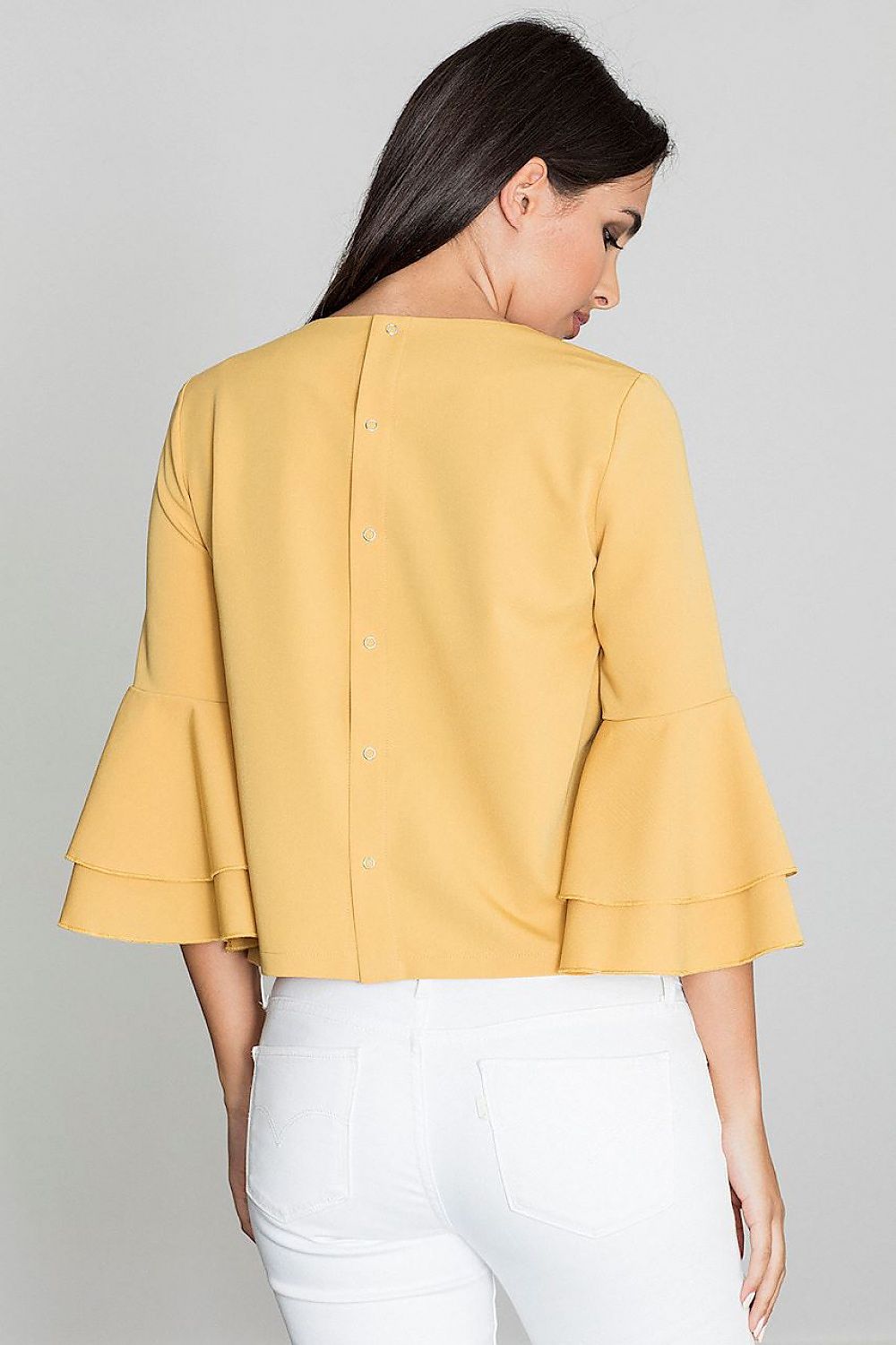 Bluse model 111058 Figl