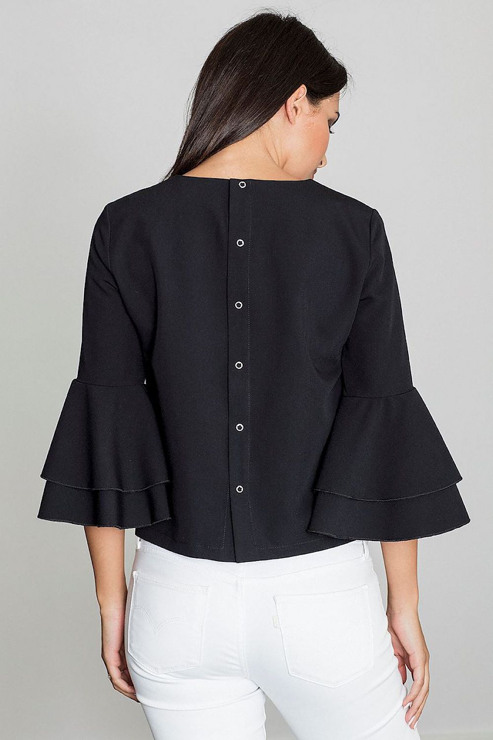 Bluse model 111059 Figl