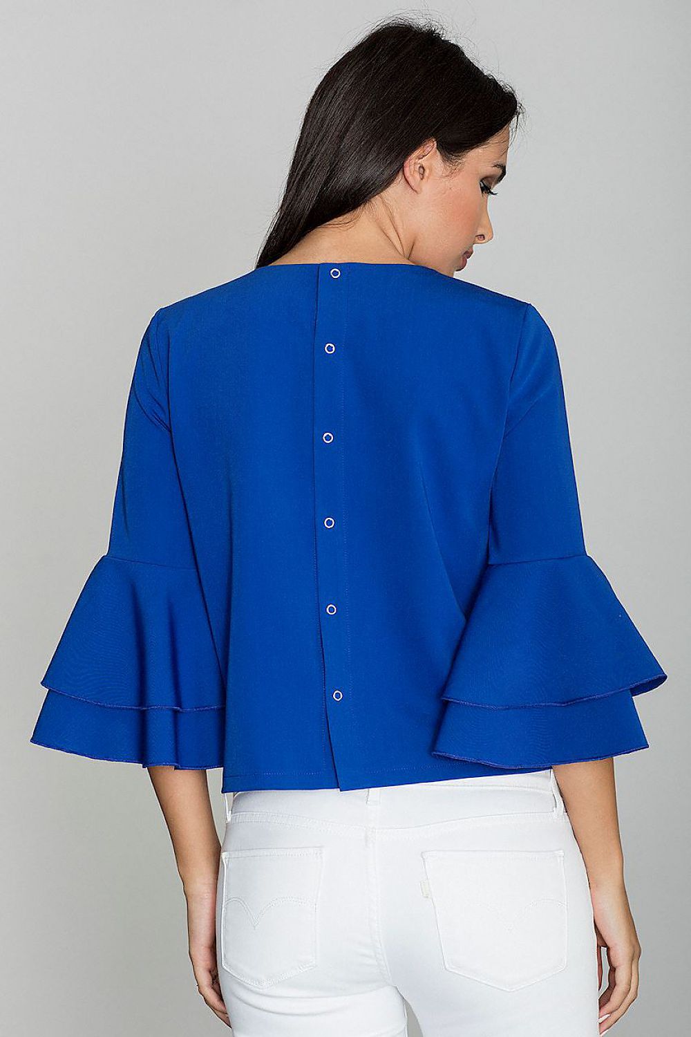Bluse model 111060 Figl