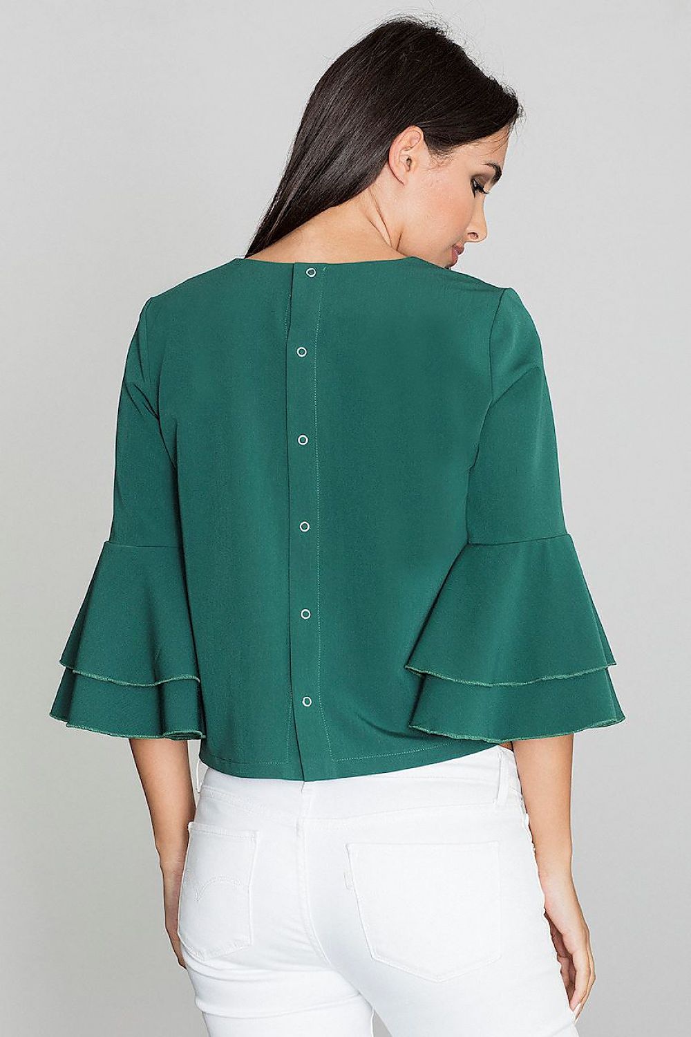 Bluse model 111061 Figl