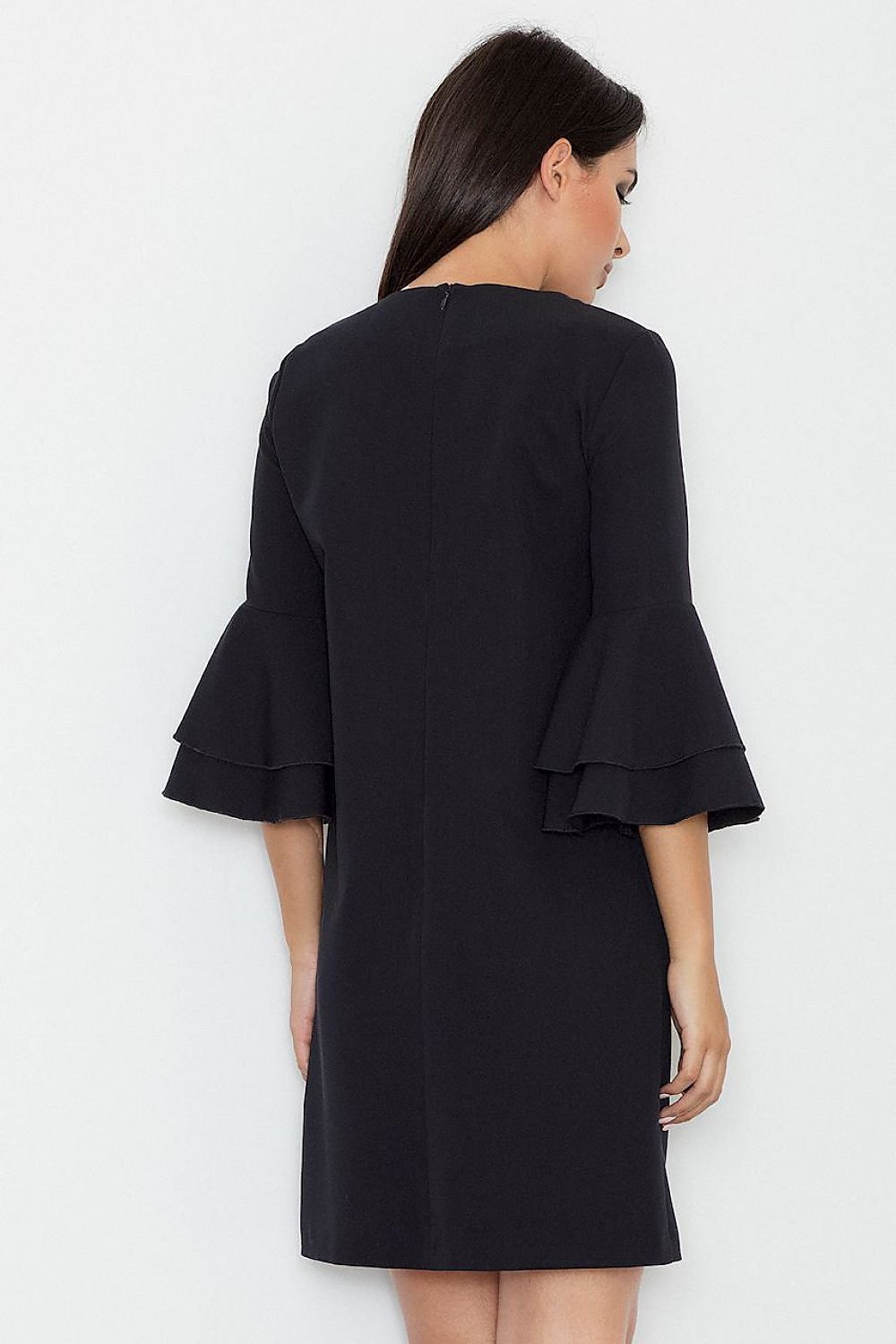 Alltagskleid model 111074 Figl
