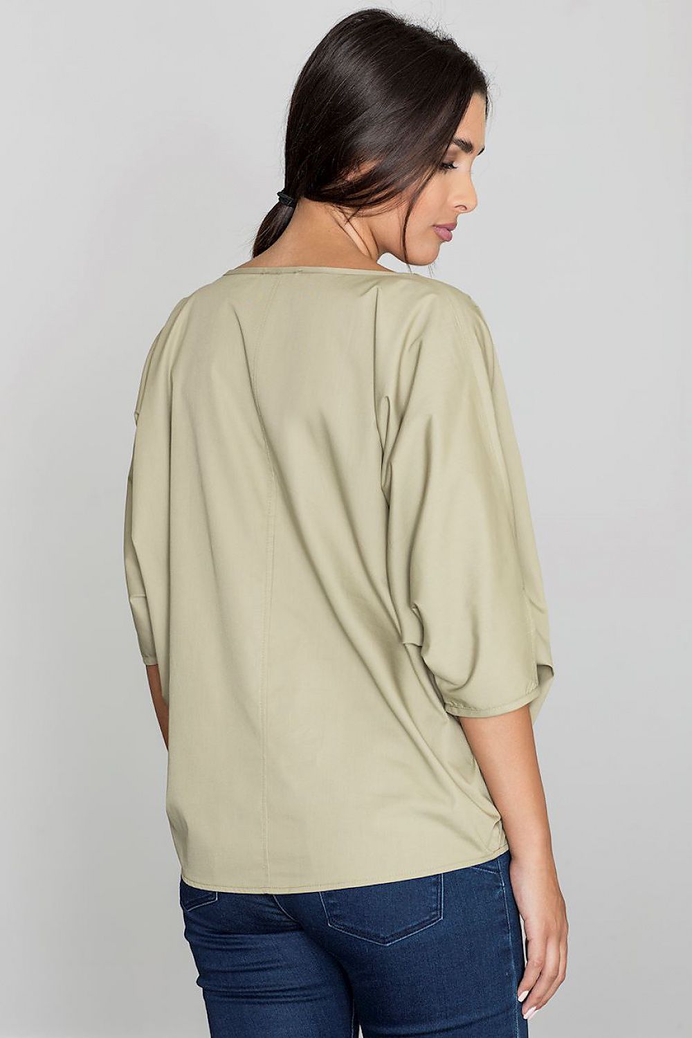 Bluse model 111078 Figl