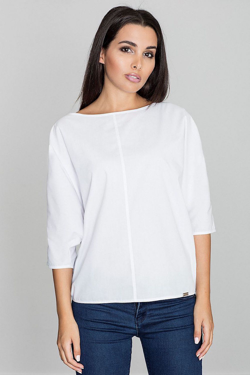 Bluse model 111080 Figl
