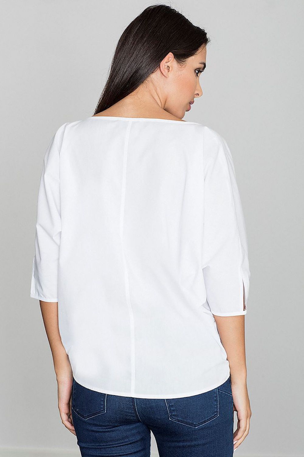 Bluse model 111080 Figl