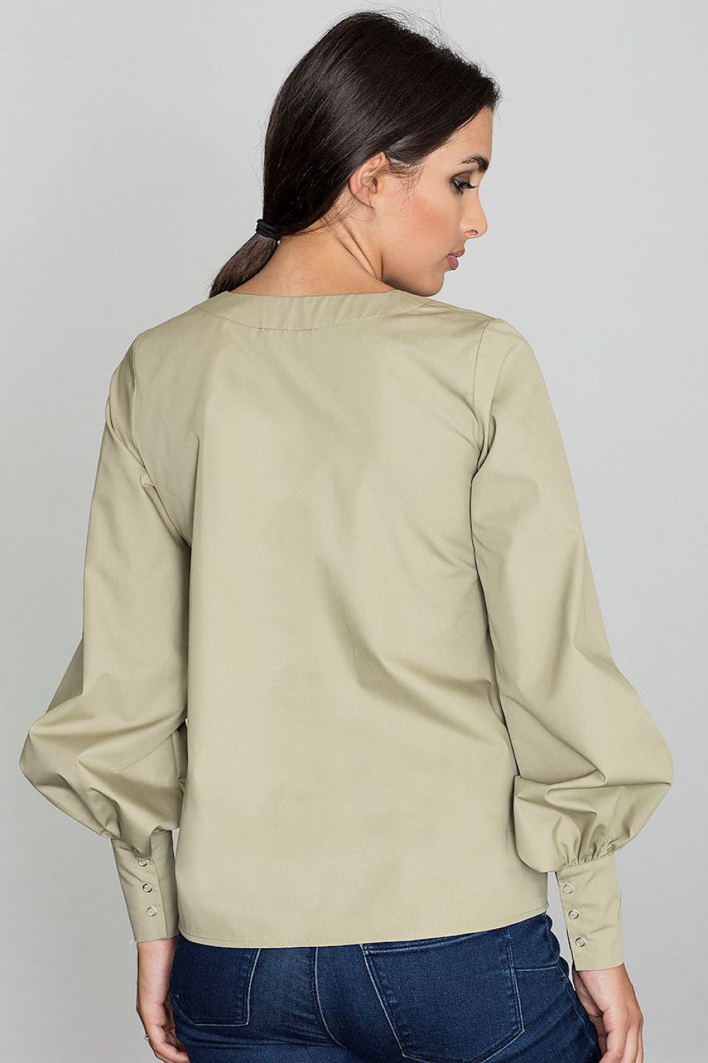 Bluse model 111085 Figl
