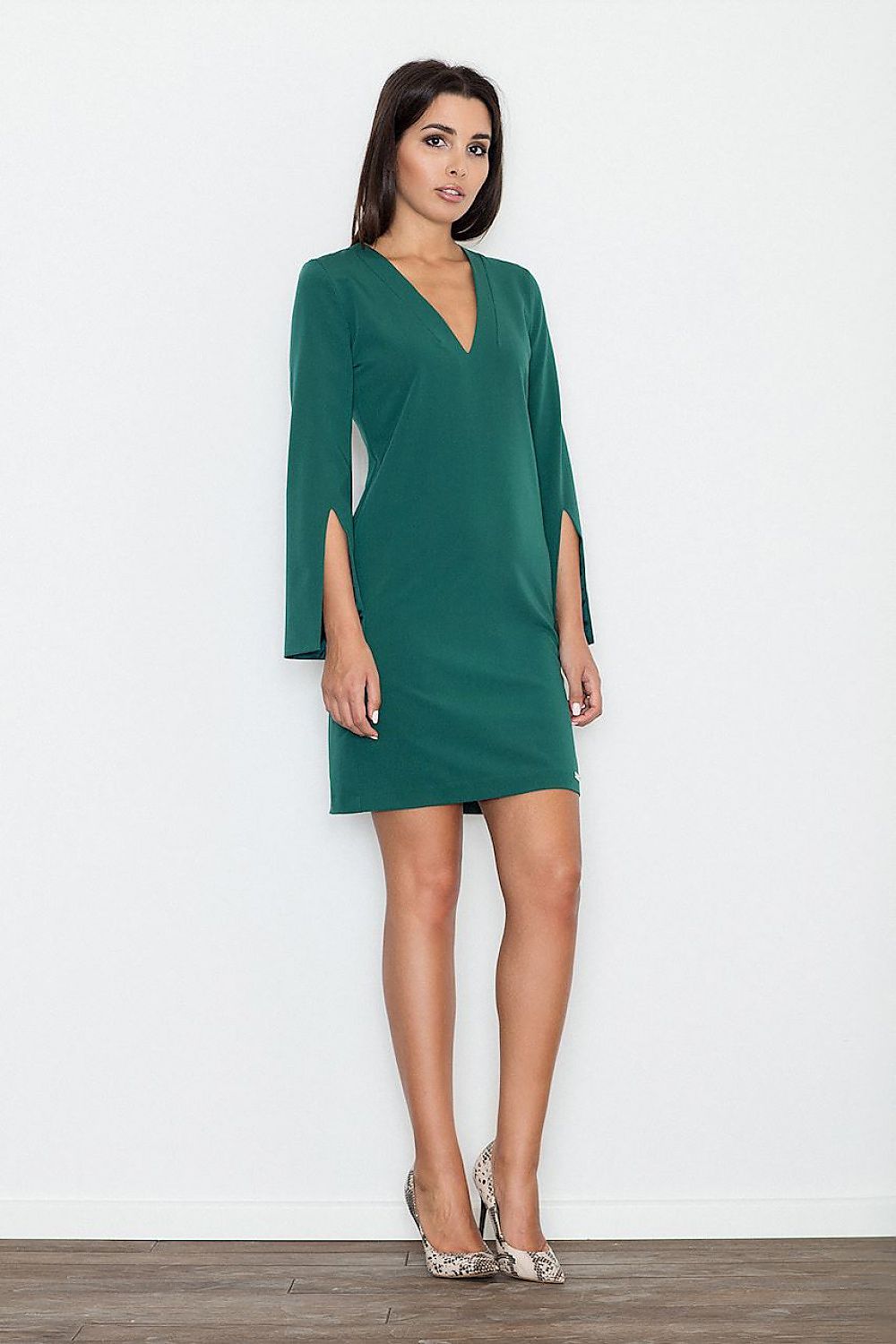 Alltagskleid model 111128 Figl