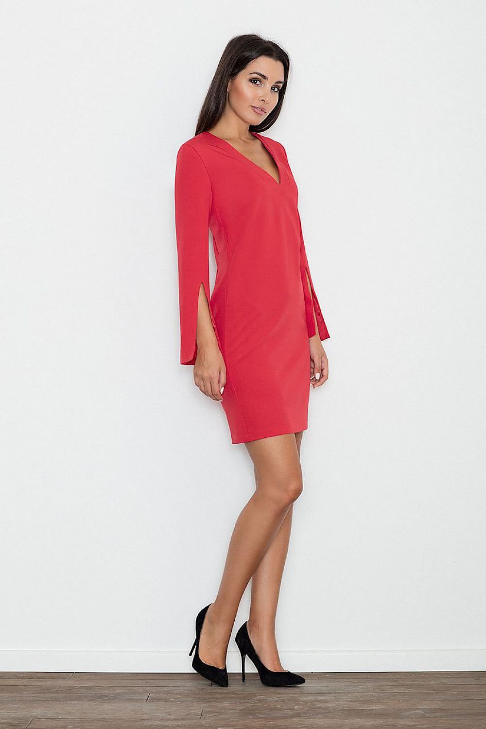 Alltagskleid model 111129 Figl