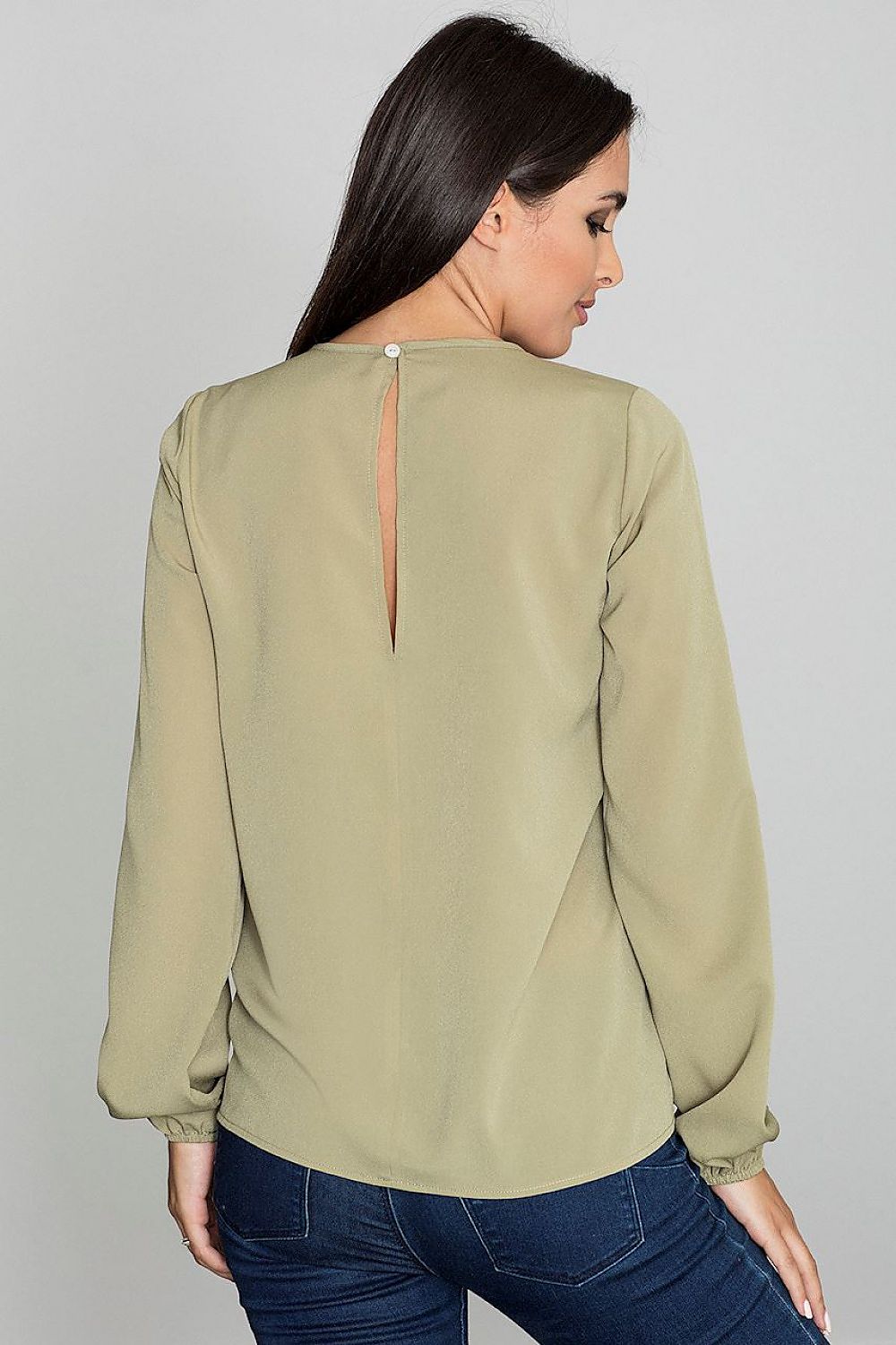 Bluse model 111133 Figl