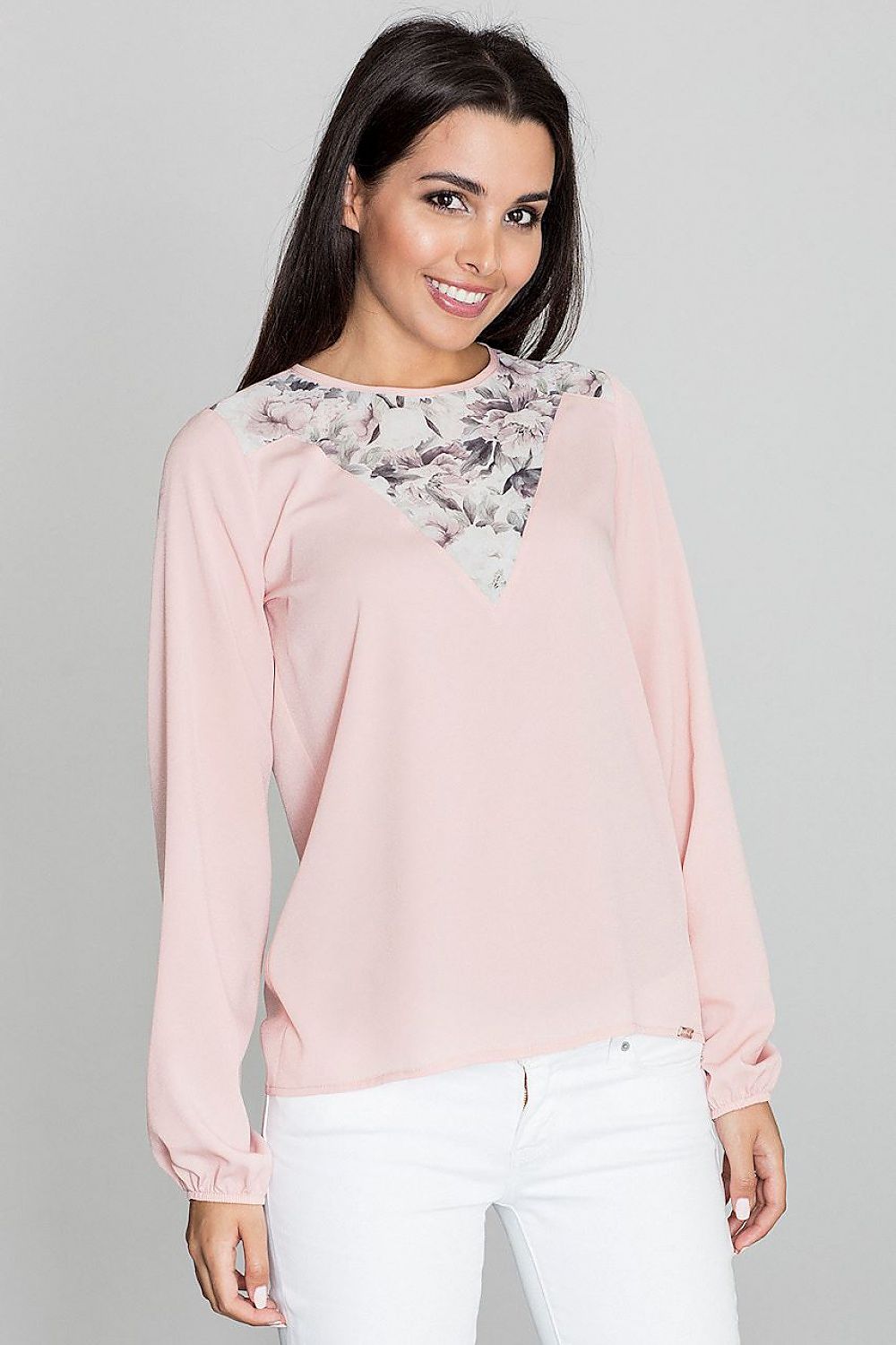 Bluse model 111137 Figl