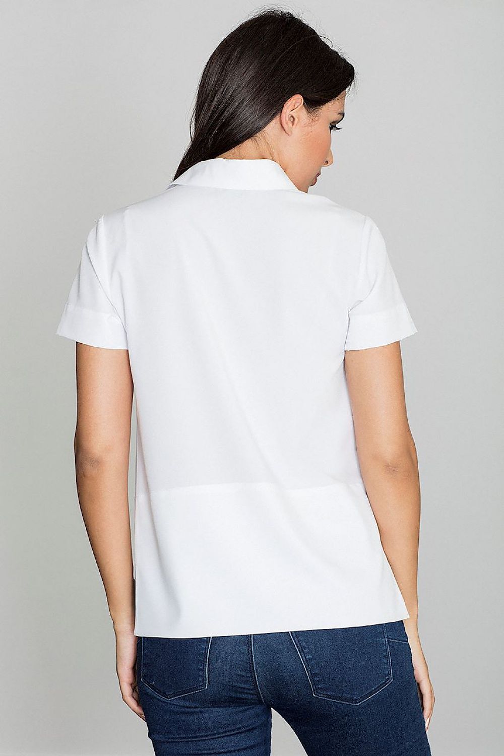 Bluse model 111138 Figl