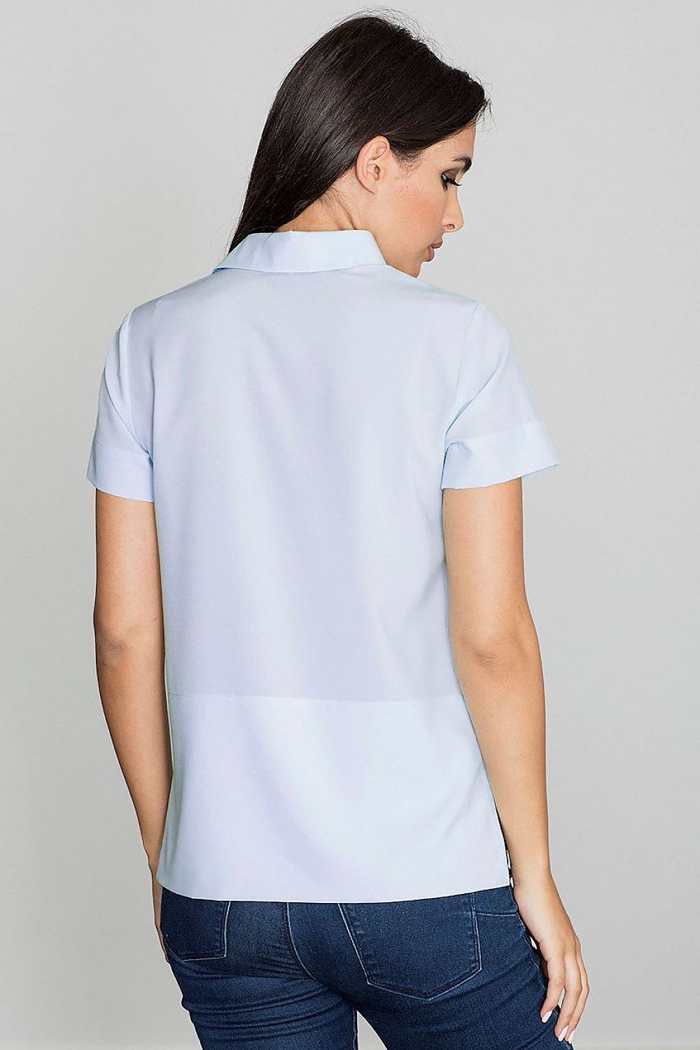 Bluse model 111139 Figl