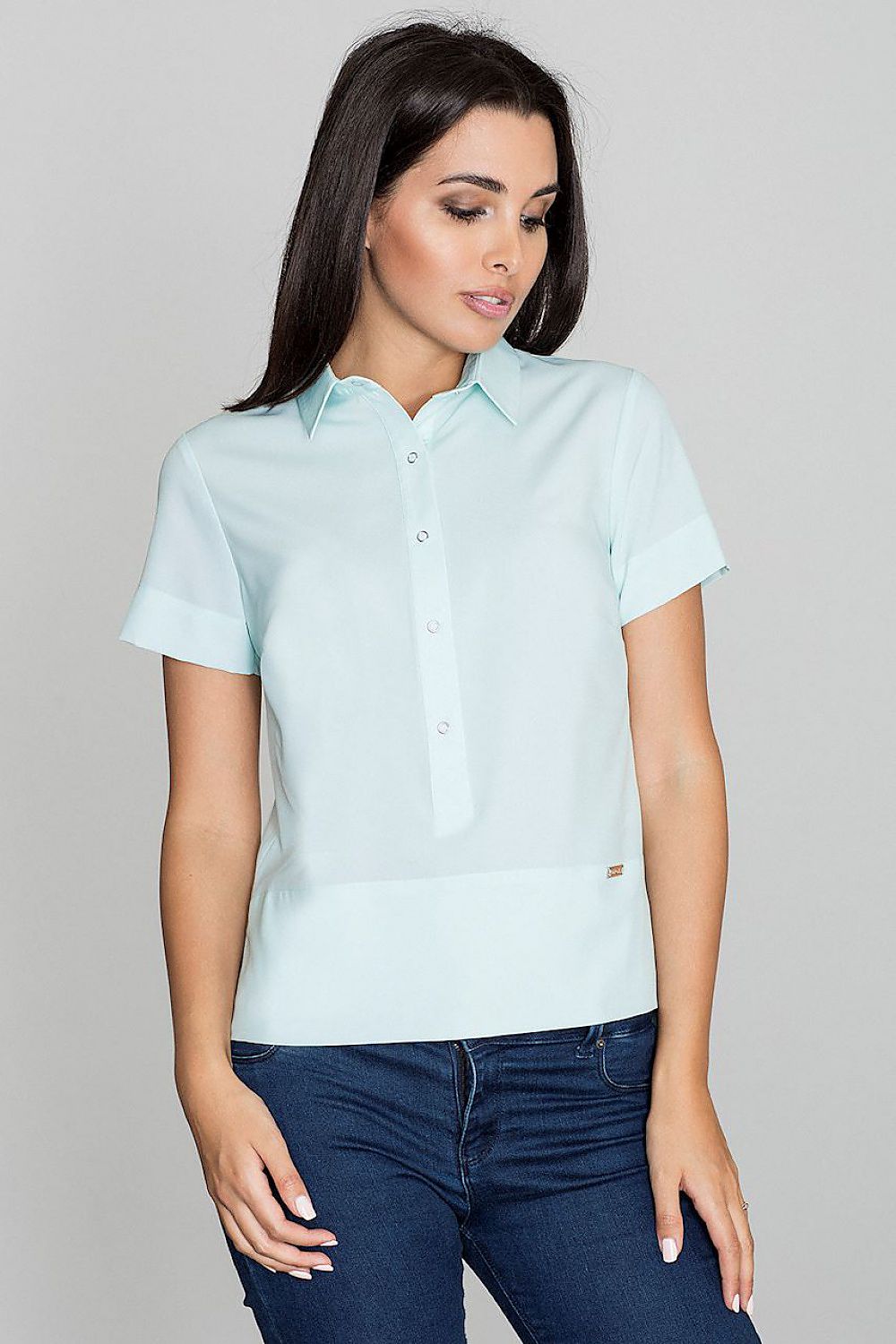 Bluse model 111140 Figl