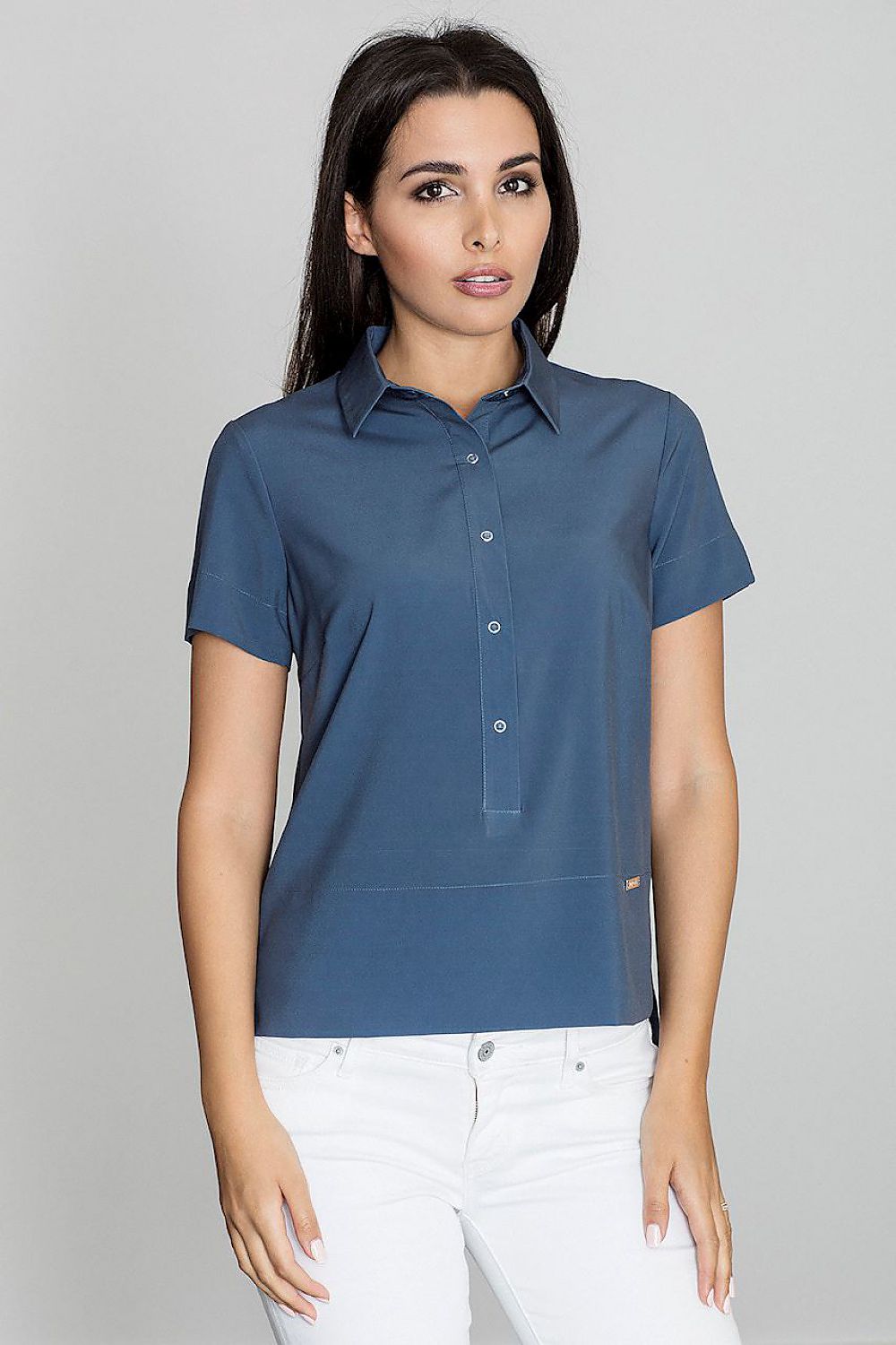Bluse model 111142 Figl
