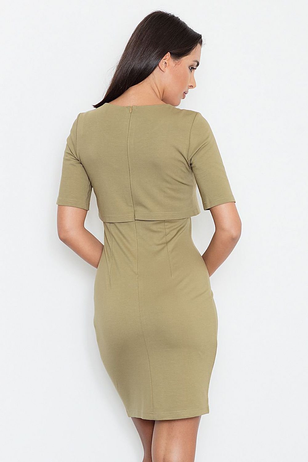 Alltagskleid model 111515 Figl