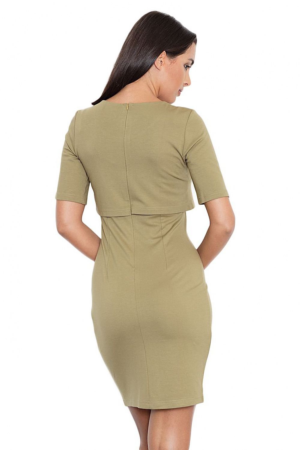 Alltagskleid model 111515 Figl