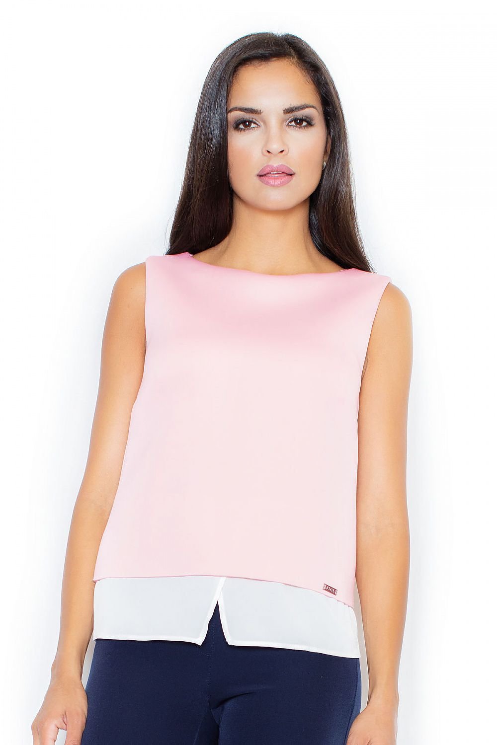 Bluse model 111546 Figl