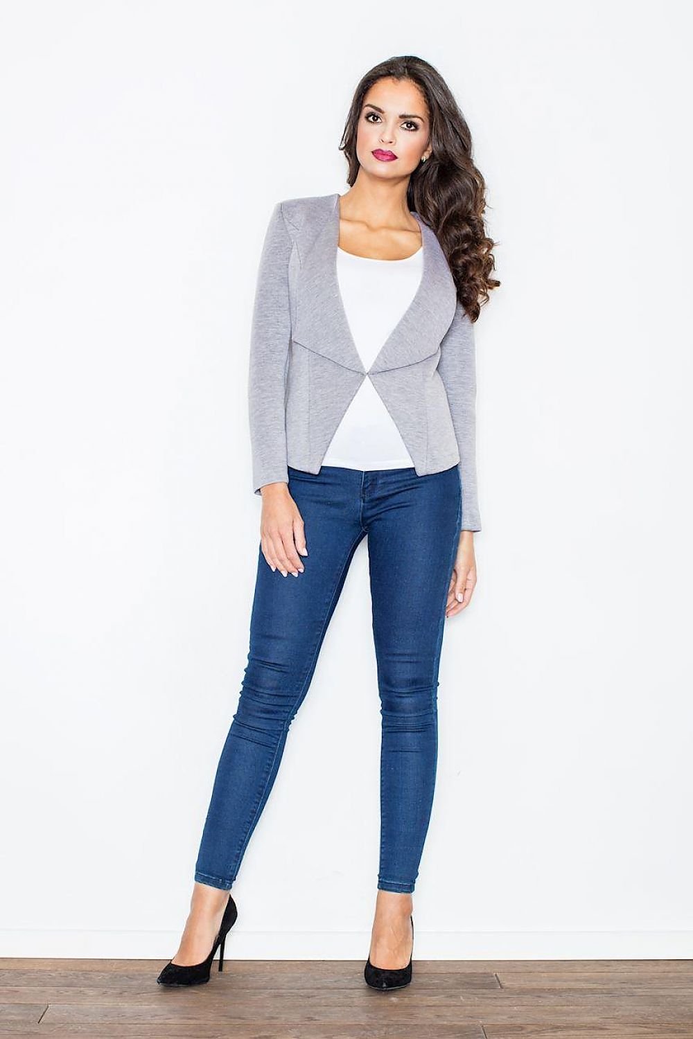 Jacke model 44166 Figl