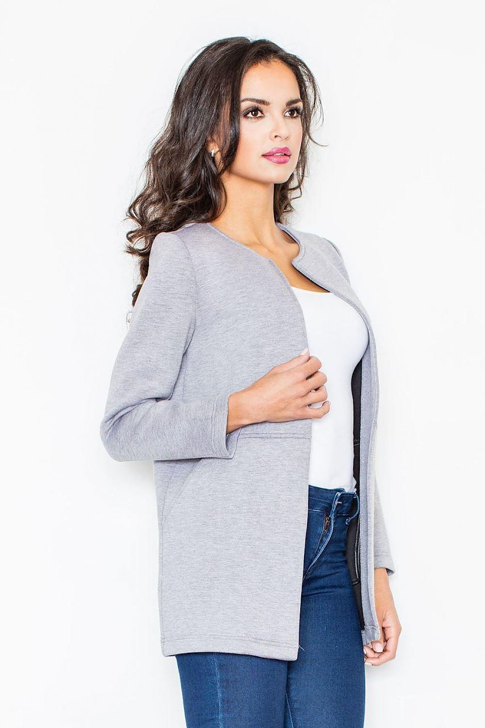 Jacke model 43843 Figl