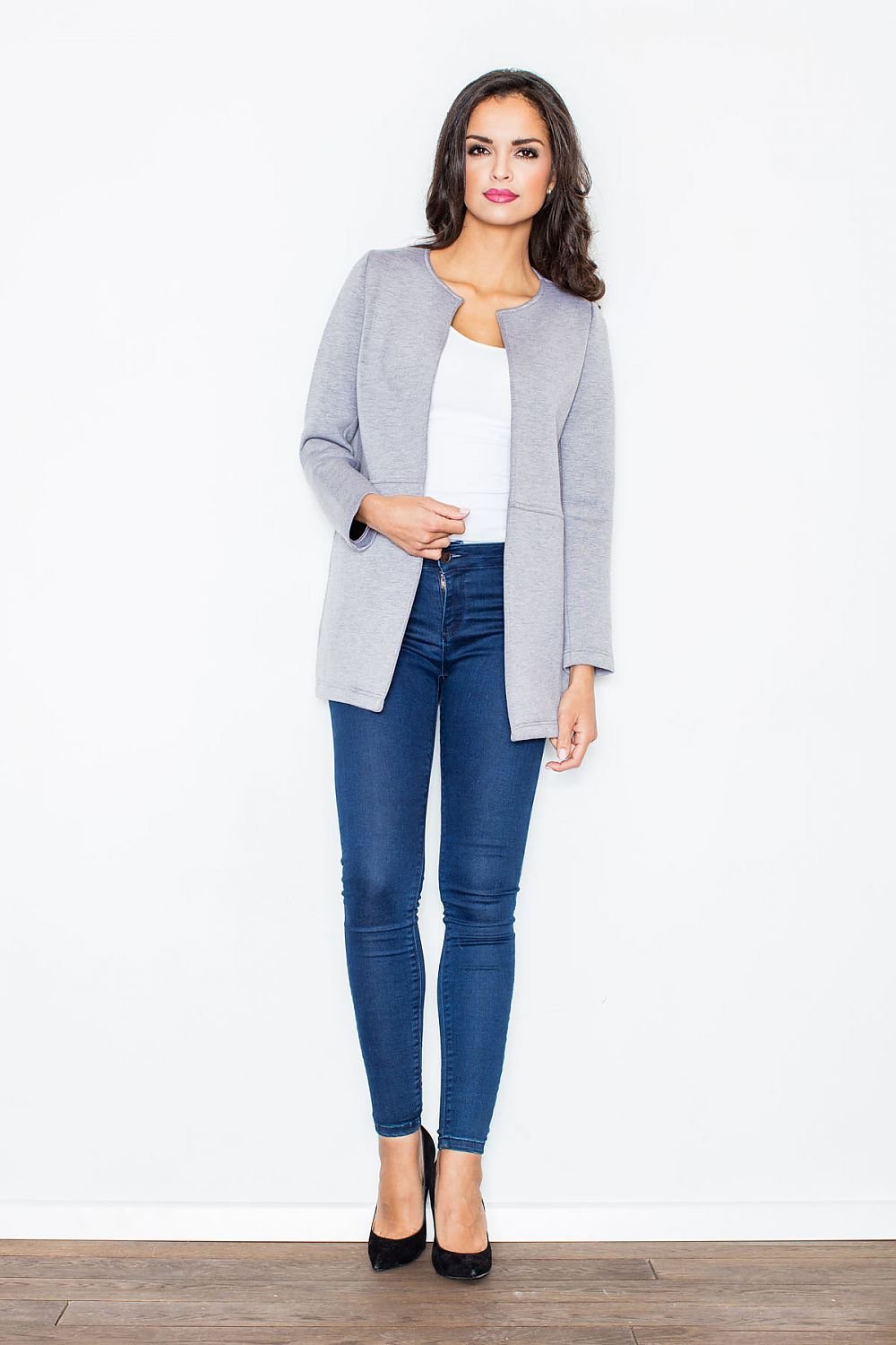 Jacke model 43843 Figl