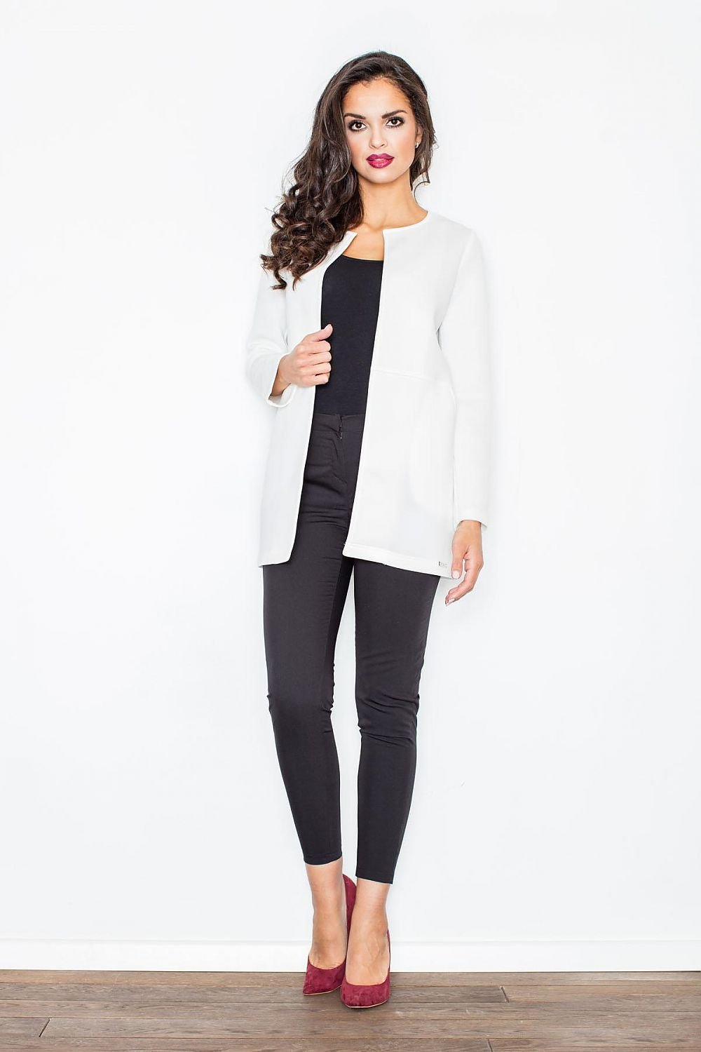 Jacke model 43844 Figl