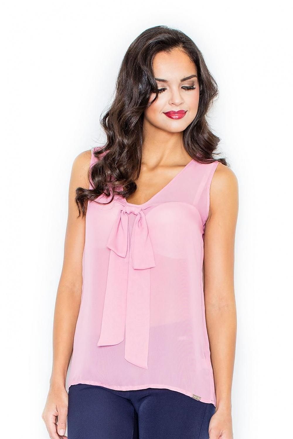 Bluse model 111716 Figl