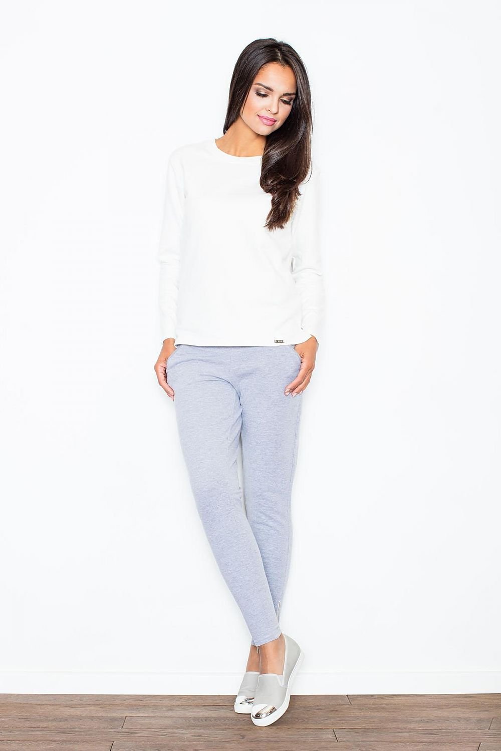 Damen Hose model 43860 Figl