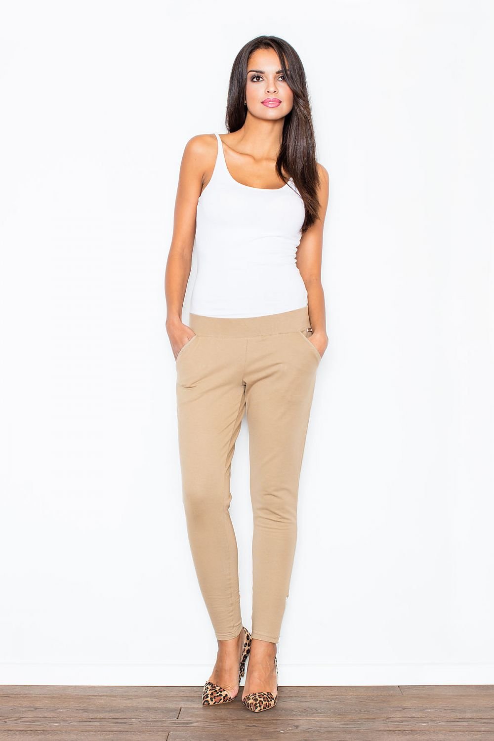Damen Hose model 43862 Figl