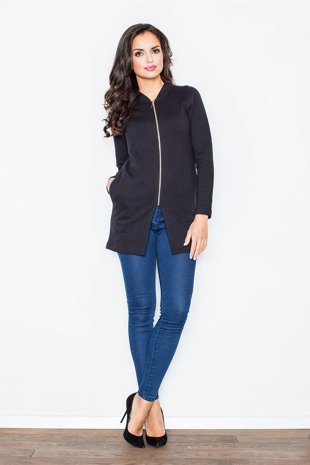 Jacke model 43867 Figl