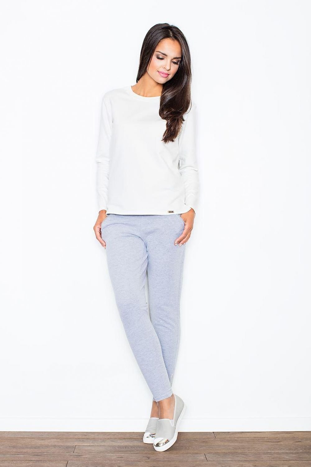 Damen Hose model 43914 Figl