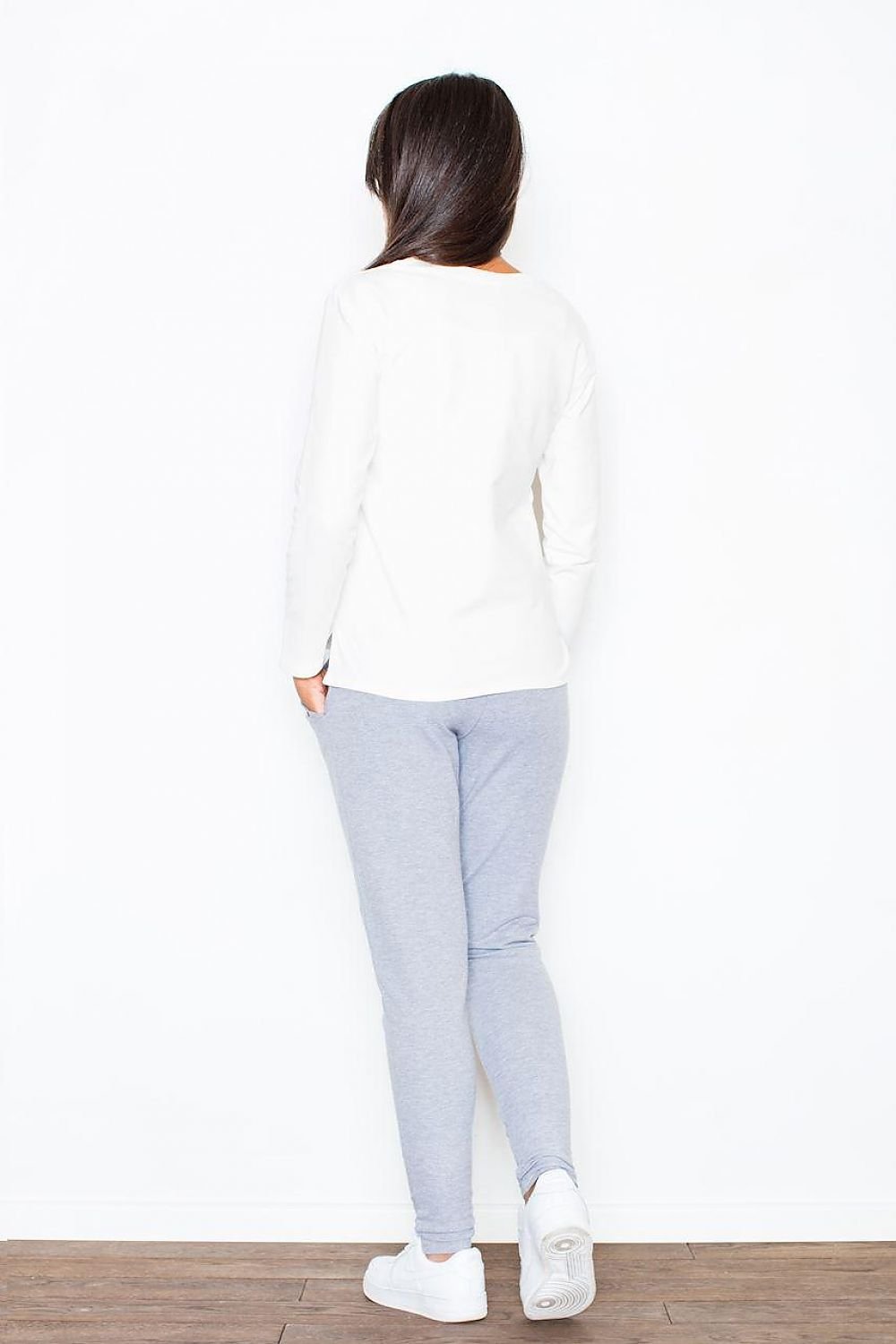 Damen Hose model 43914 Figl