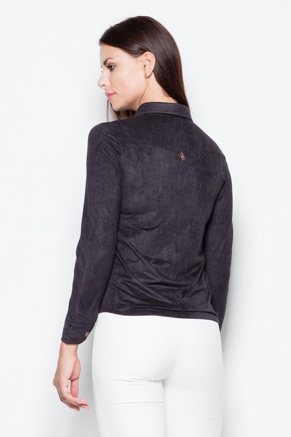 Langarm Hemd model 111799 Venaton