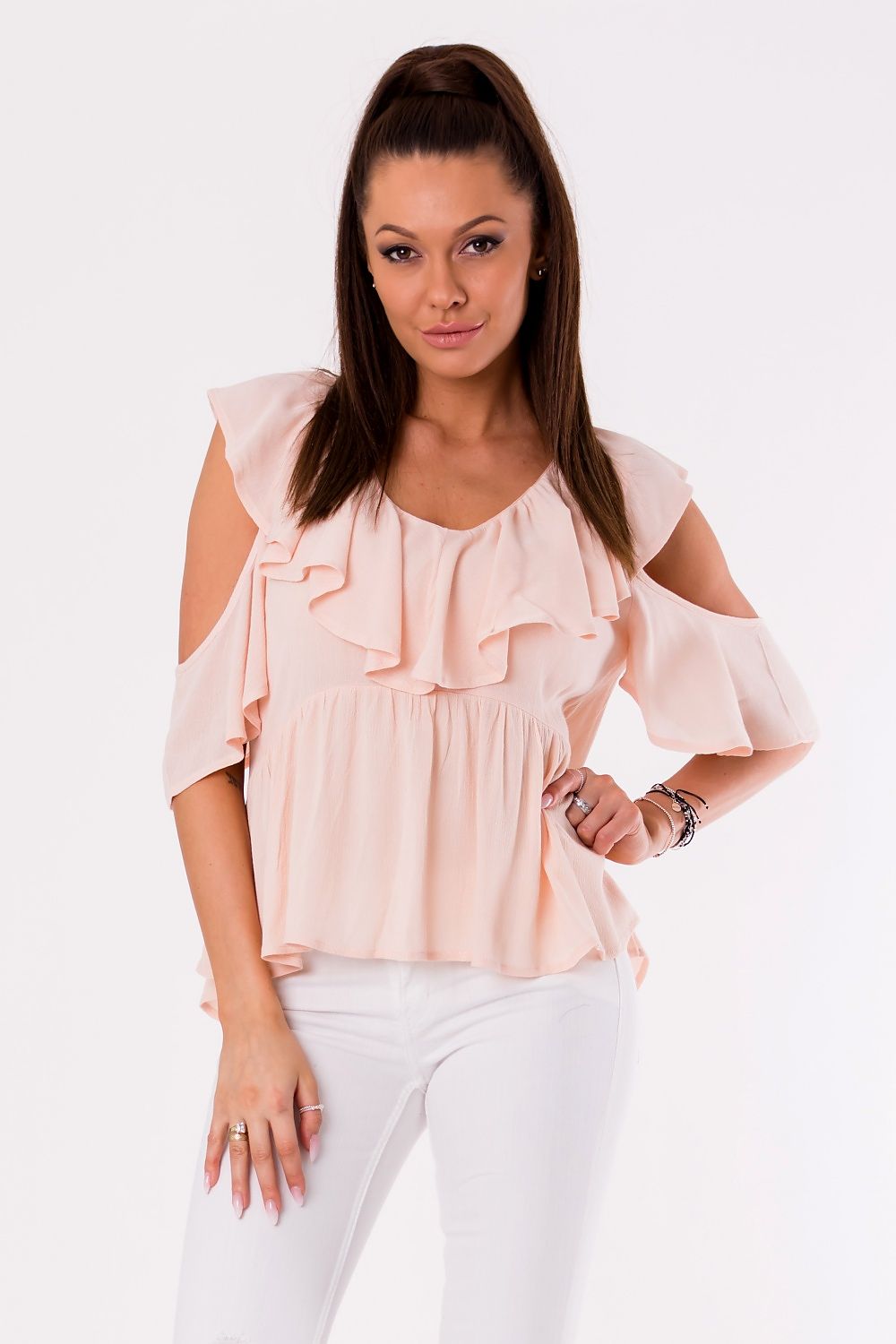 Bluse model 115831 YourNewStyle
