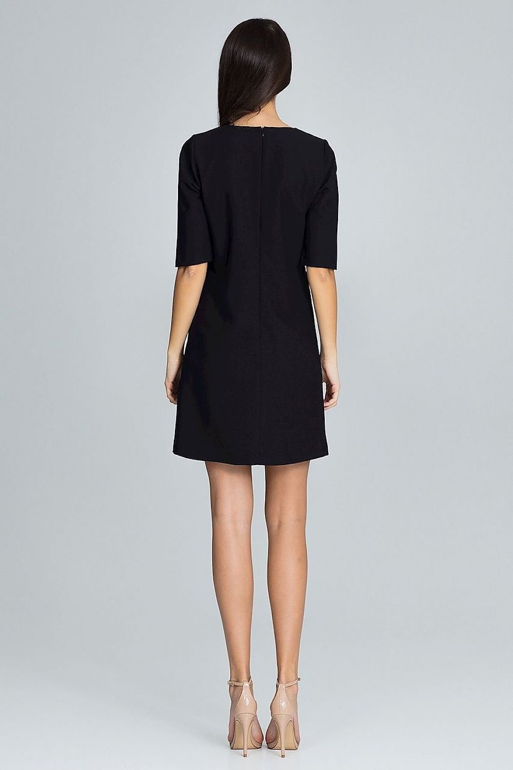 Cocktailkleid model 116230 Figl