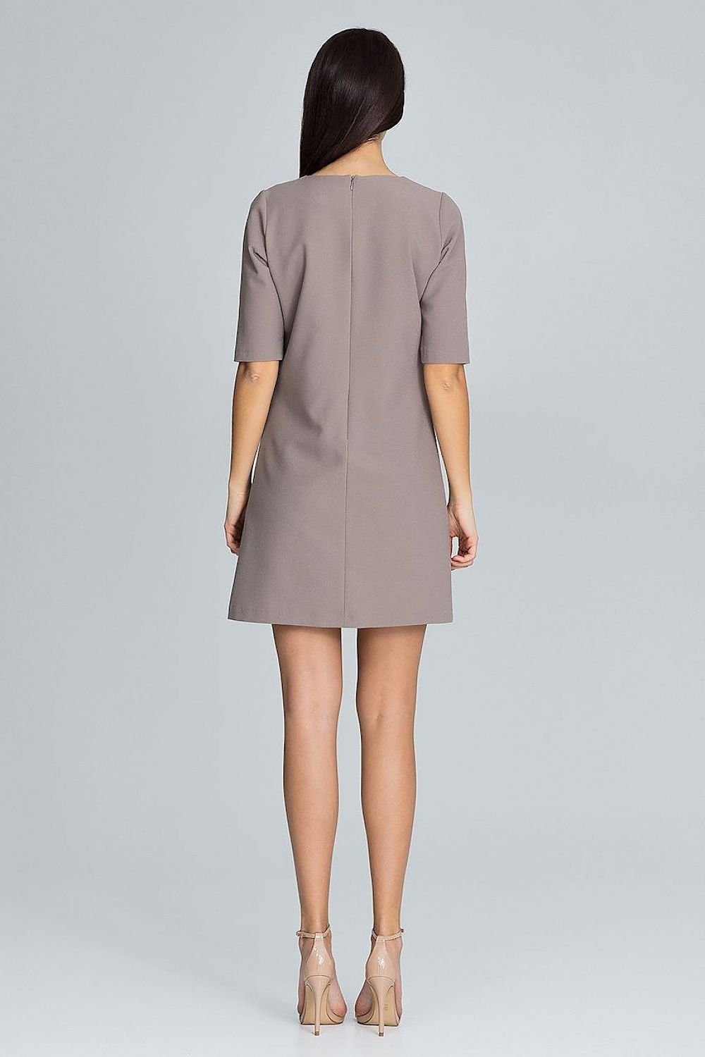 Cocktailkleid model 116231 Figl