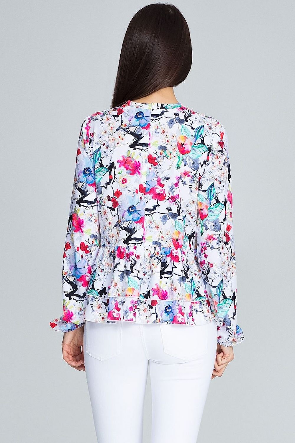 Bluse model 116240 Figl