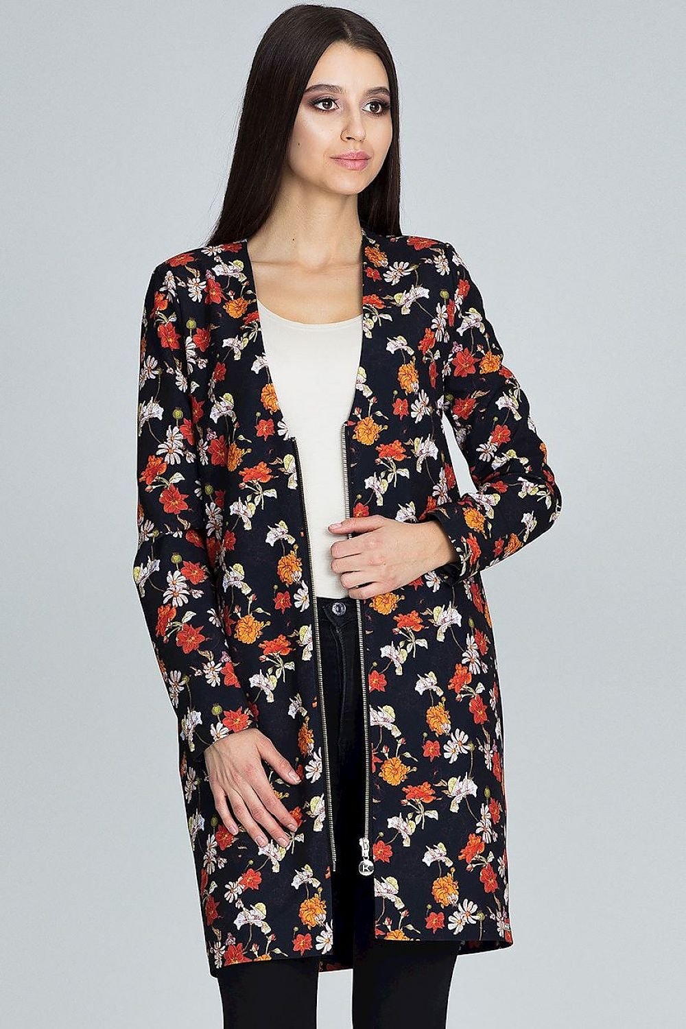 Jacke model 116361 Figl