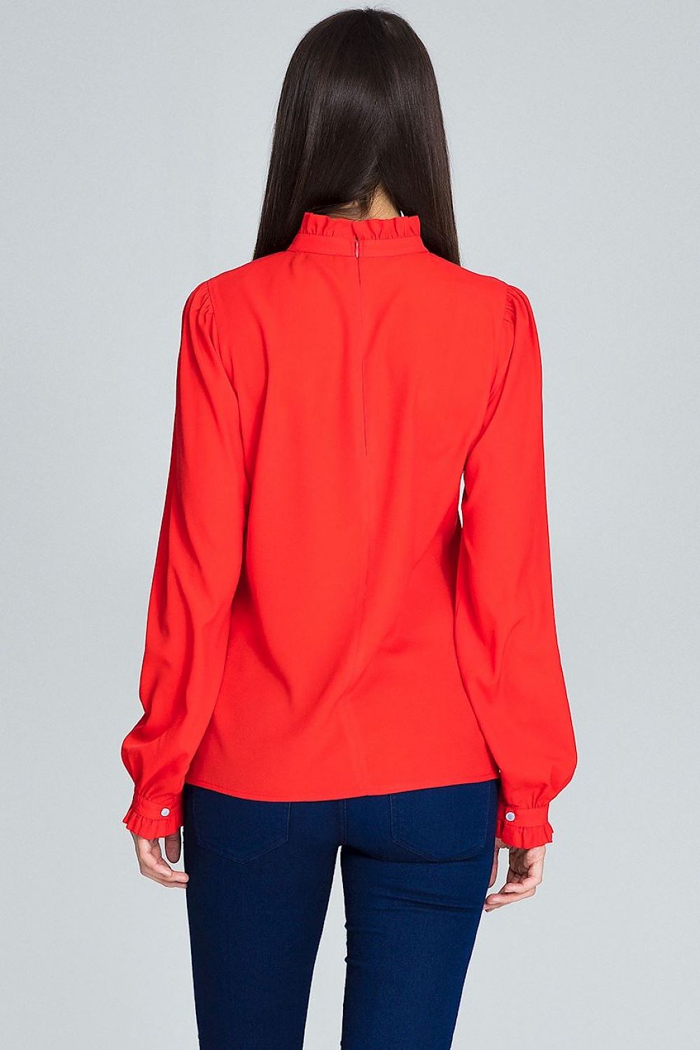 Bluse model 116366 Figl
