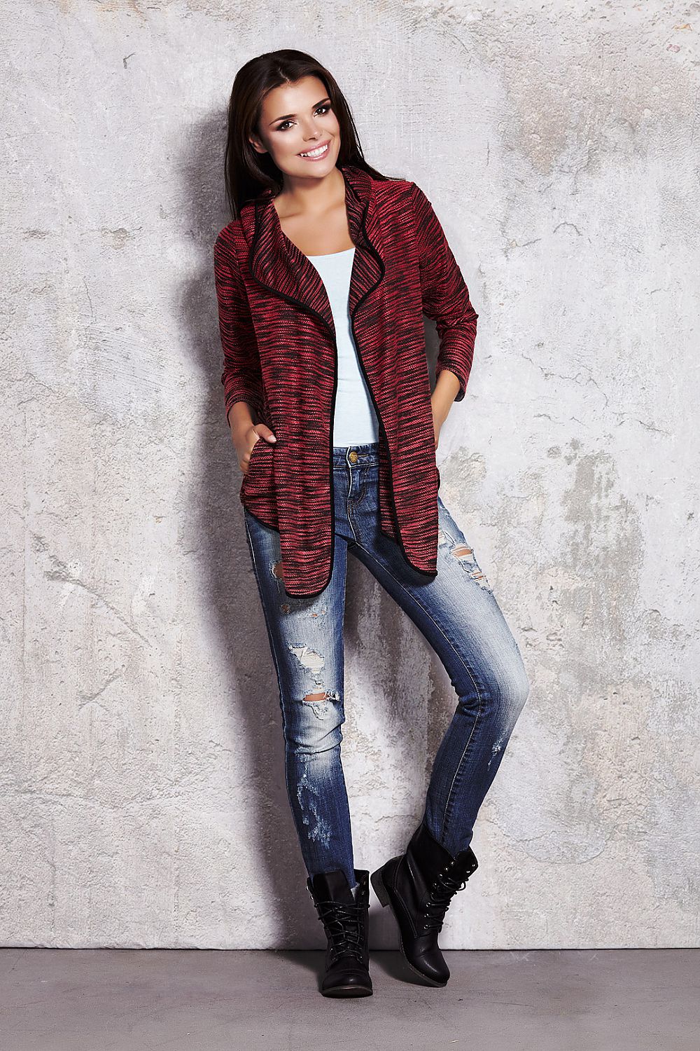 Sweater model 35711 Infinite You