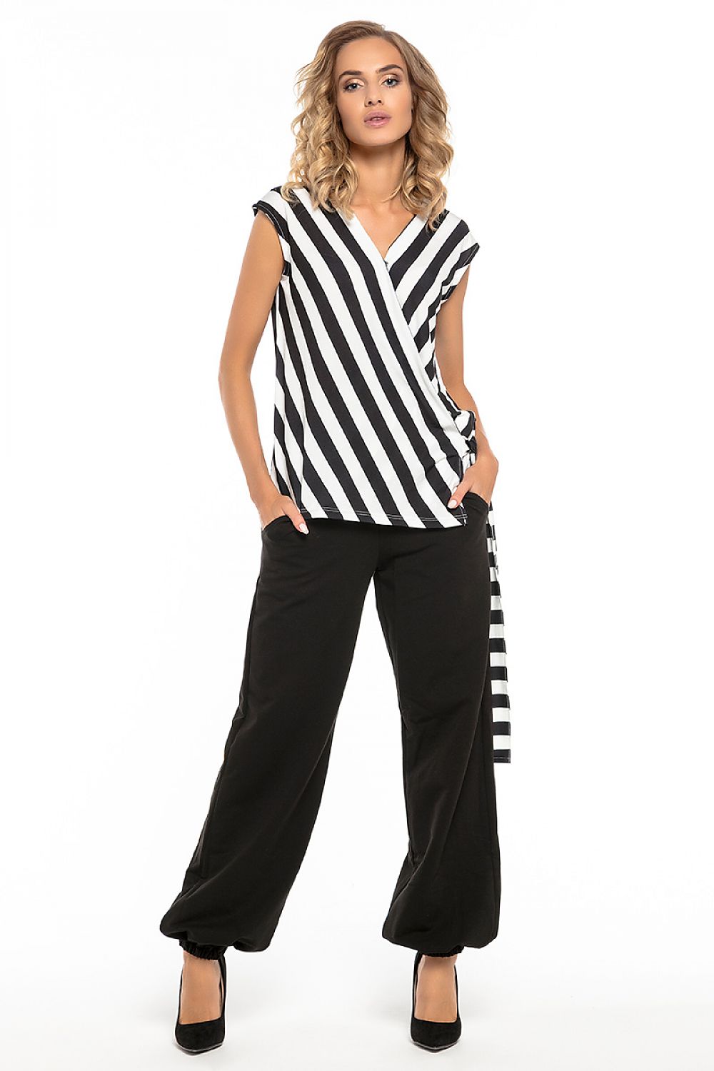 Damen Hose model 121233 Tessita