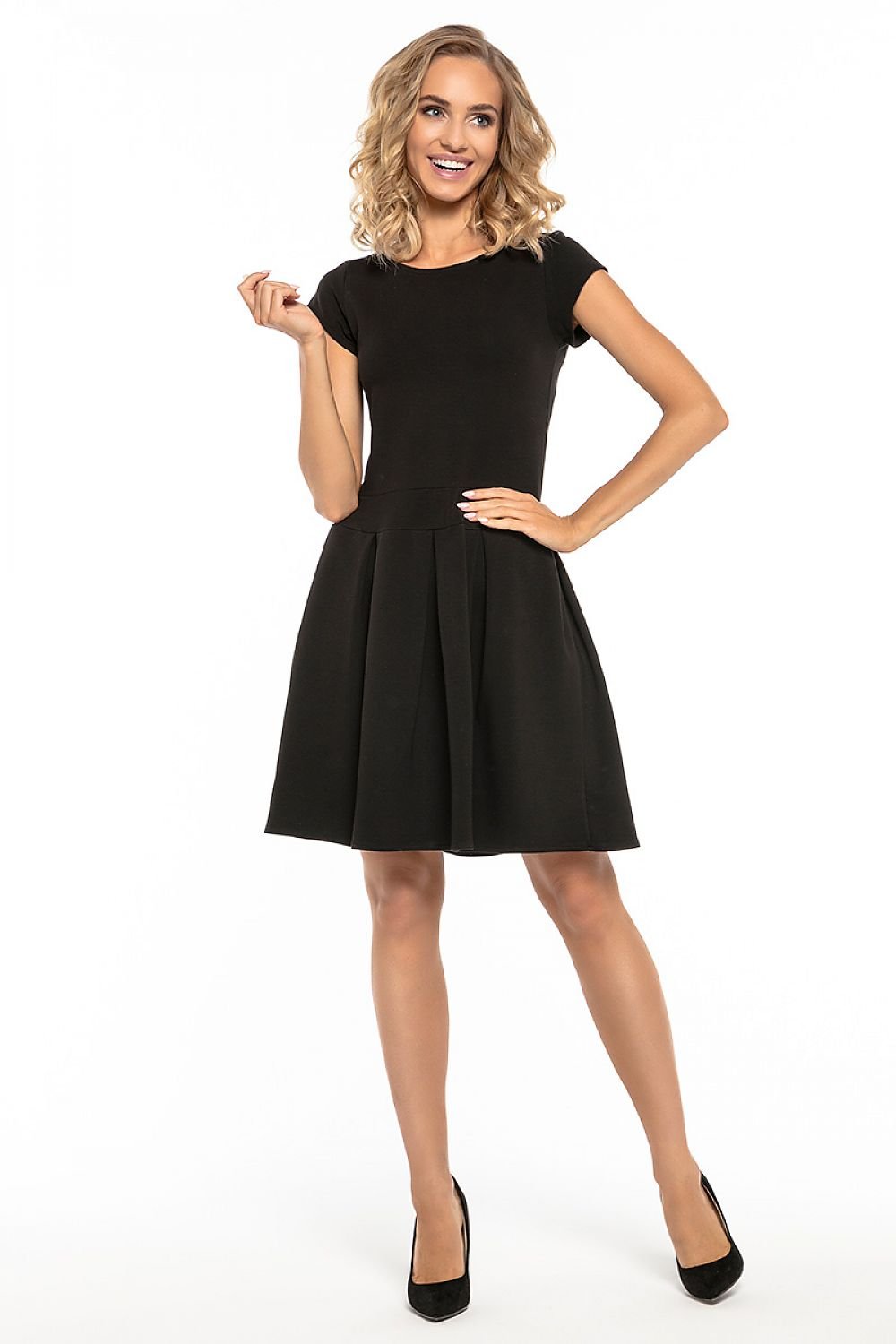 Alltagskleid model 121248 Tessita