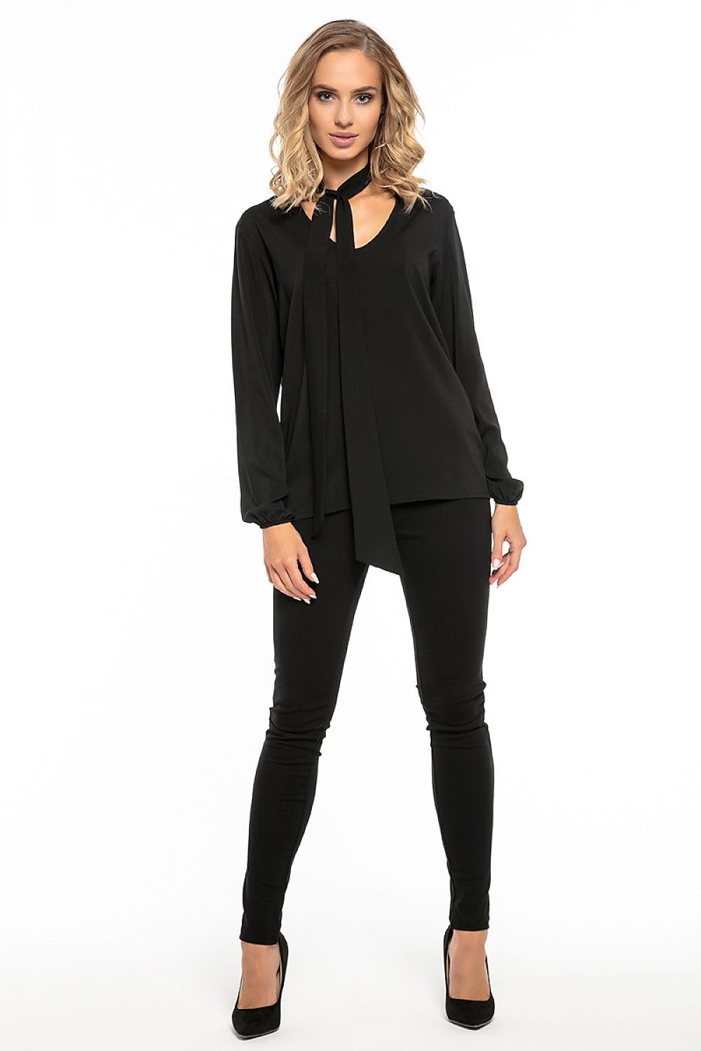 Bluse model 121280 Tessita
