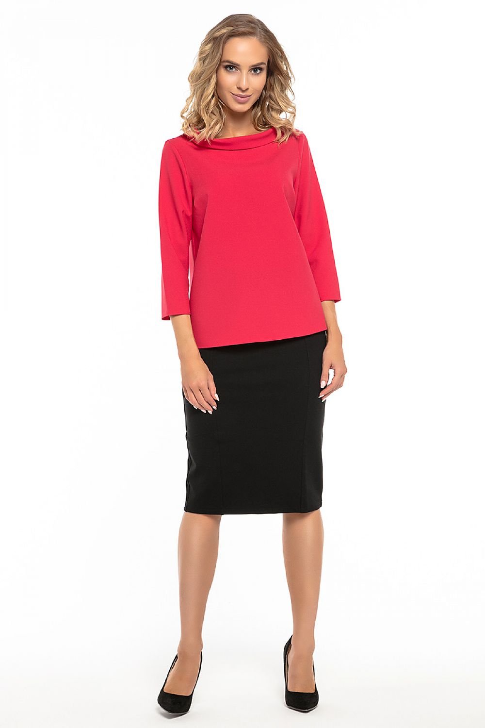 Bluse model 121281 Tessita