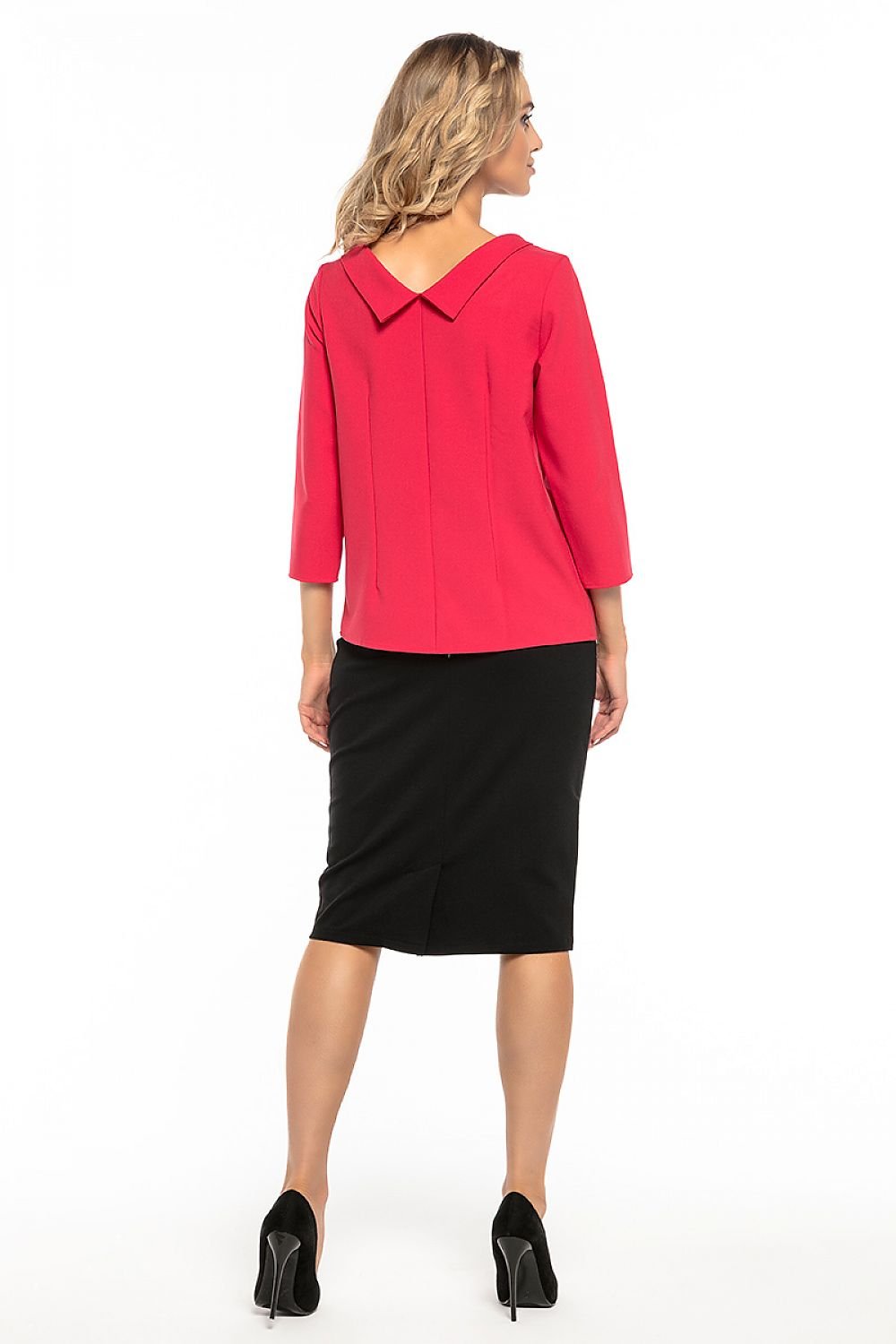 Bluse model 121281 Tessita