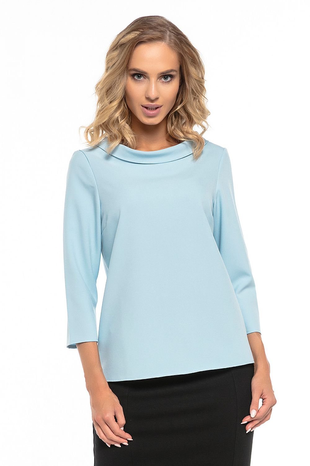 Bluse model 121282 Tessita