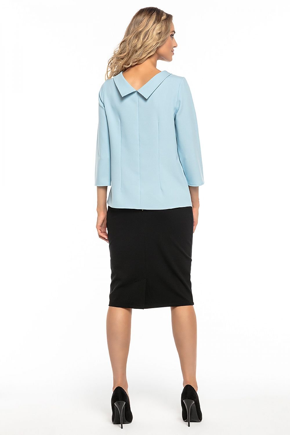 Bluse model 121282 Tessita