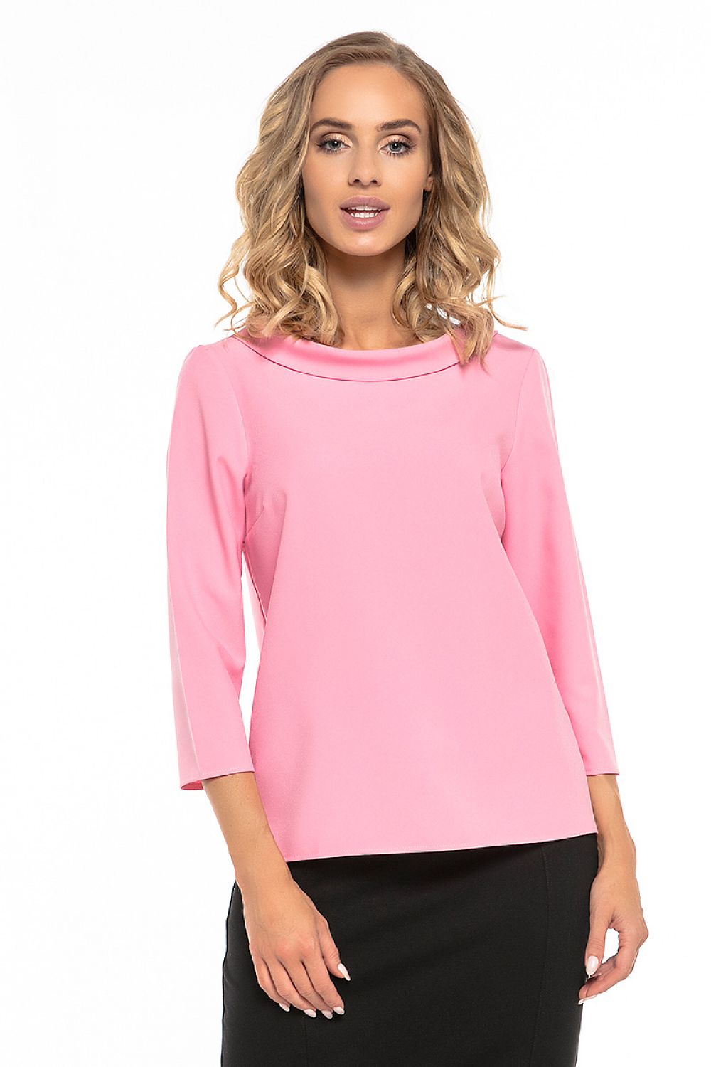 Bluse model 121284 Tessita
