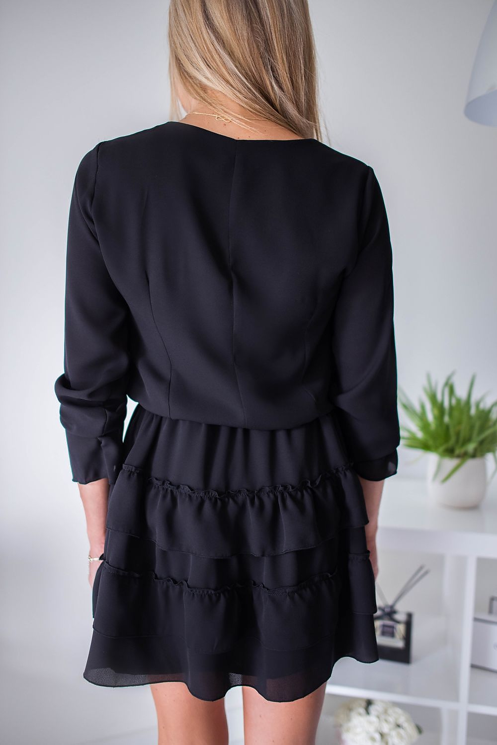 Cocktailkleid model 122392 Jersa