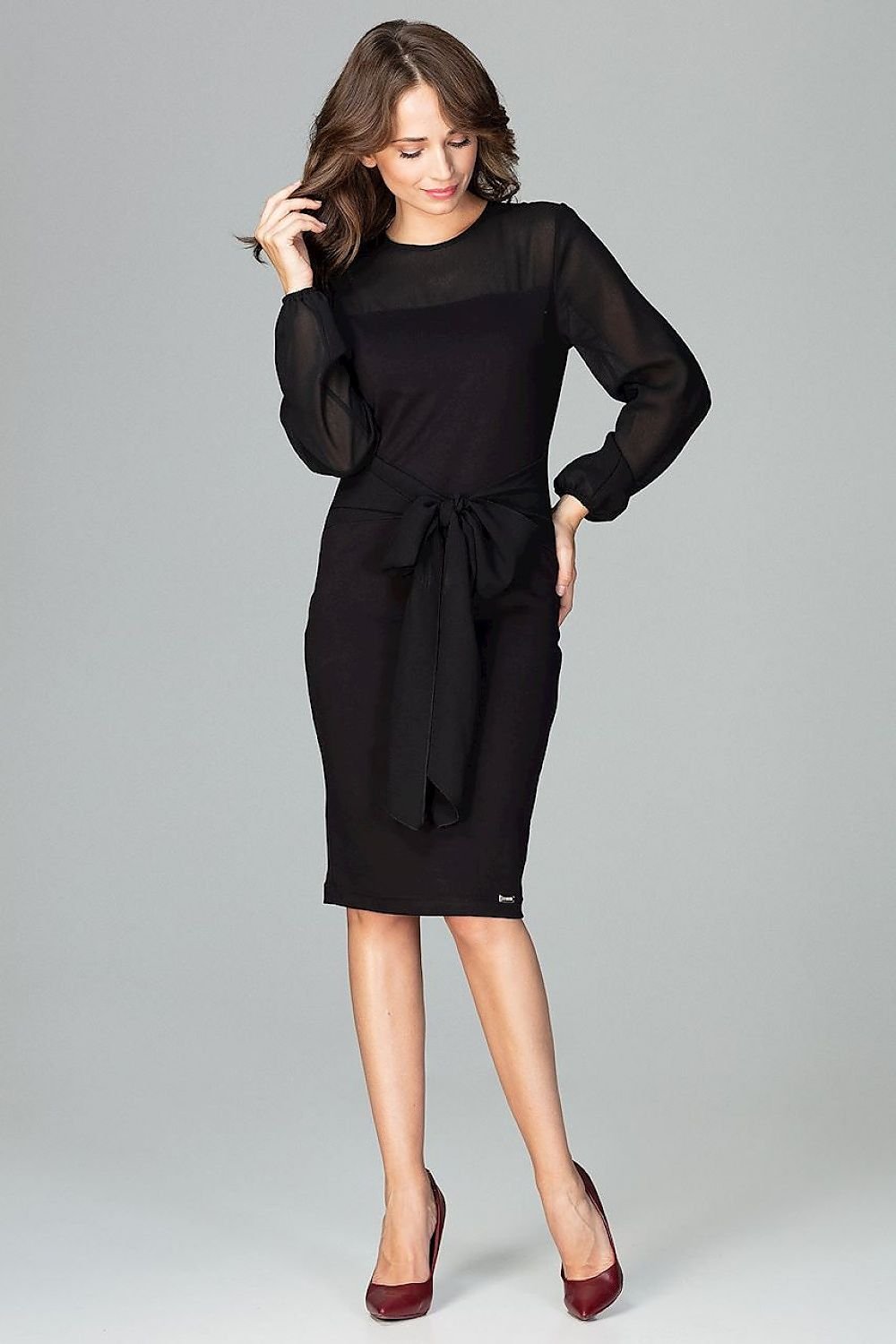 Cocktailkleid model 122503 Lenitif