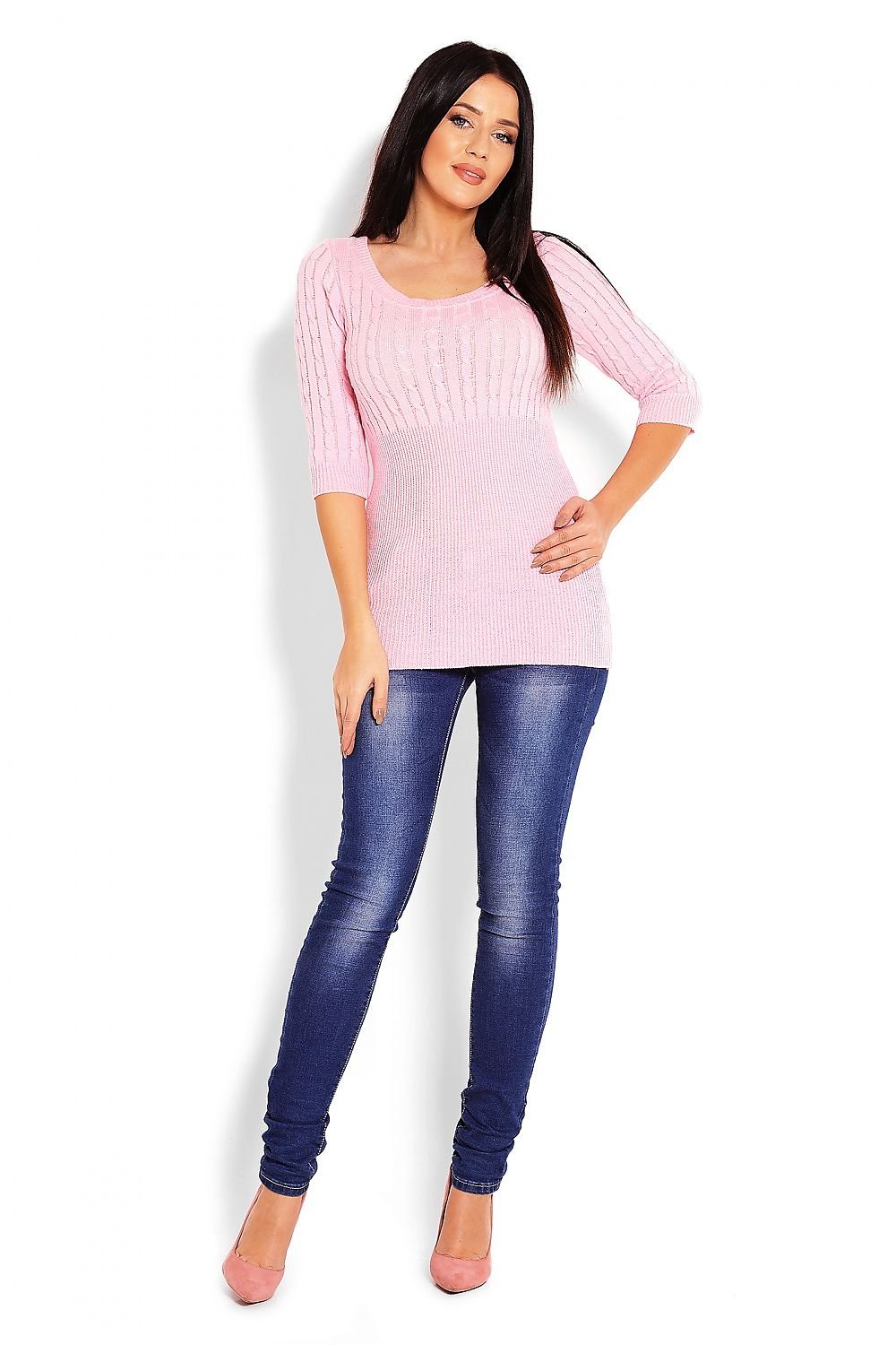 Pullover model 123425 PeeKaBoo