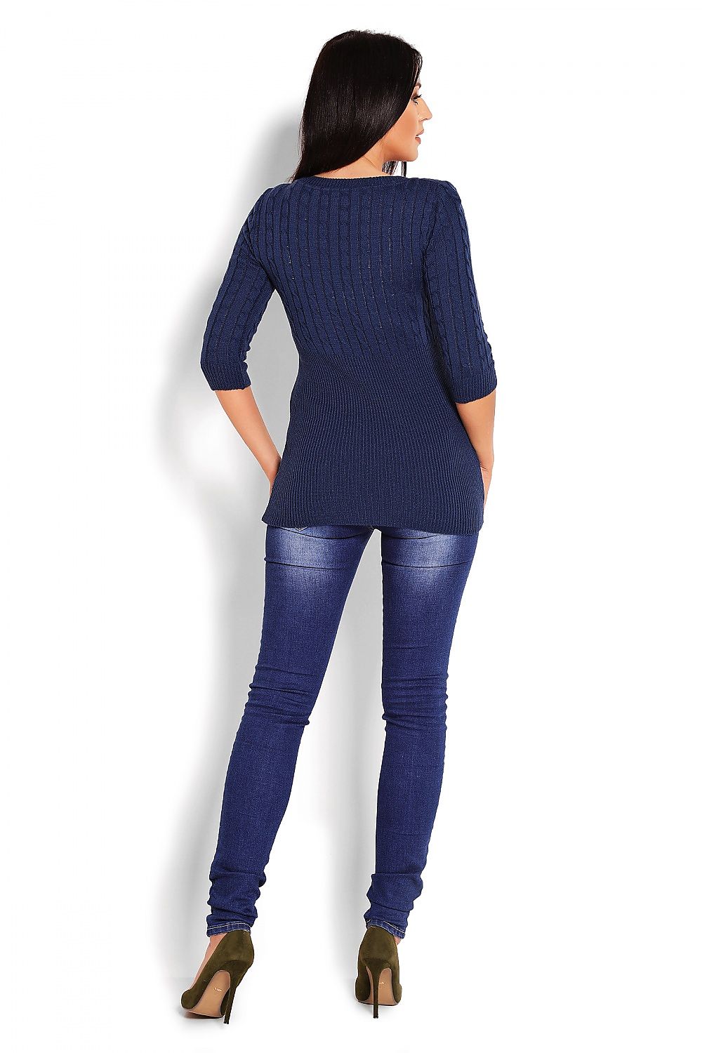 Pullover model 123427 PeeKaBoo